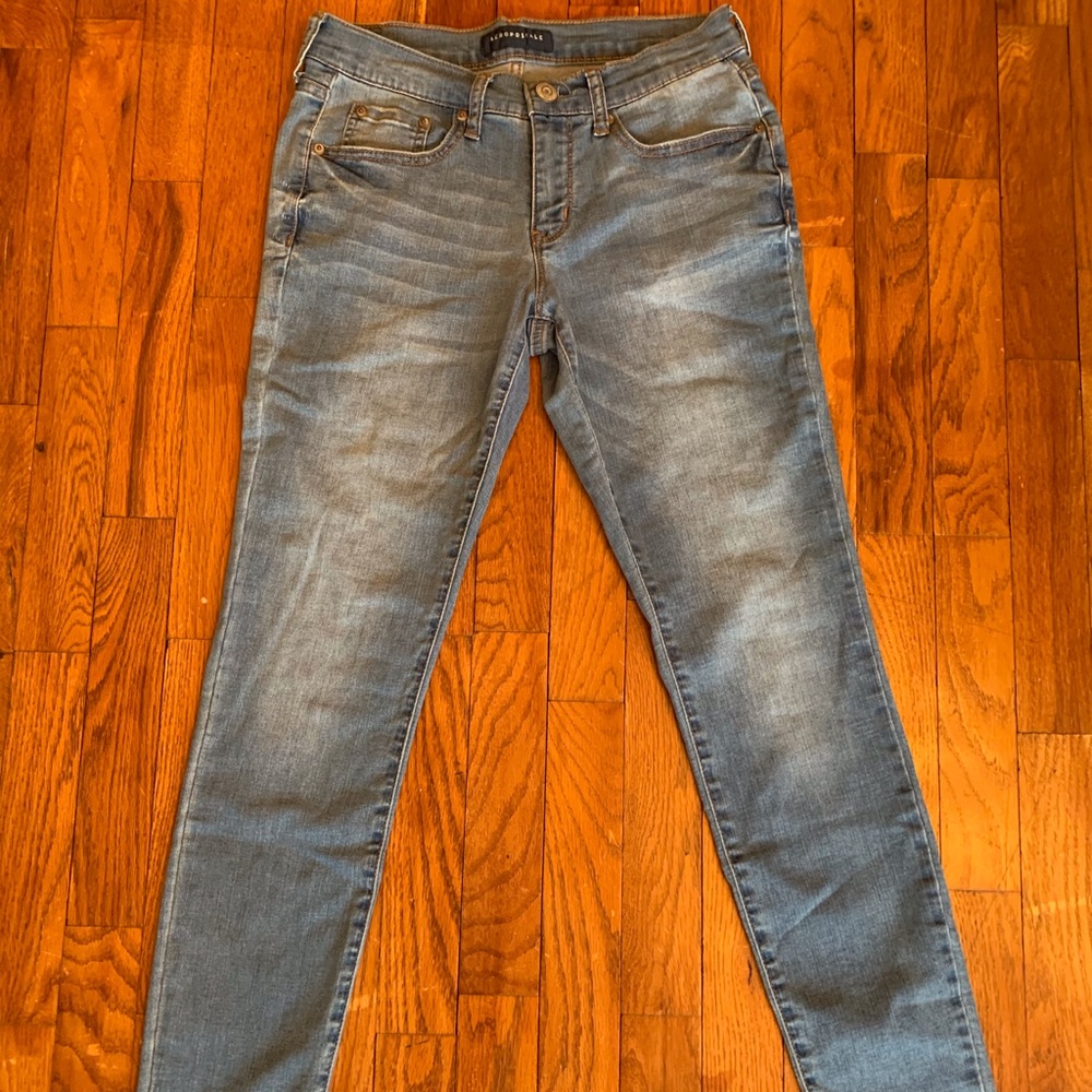 Aéropostale skinny jeggings